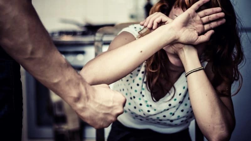 Intimate partner abuse